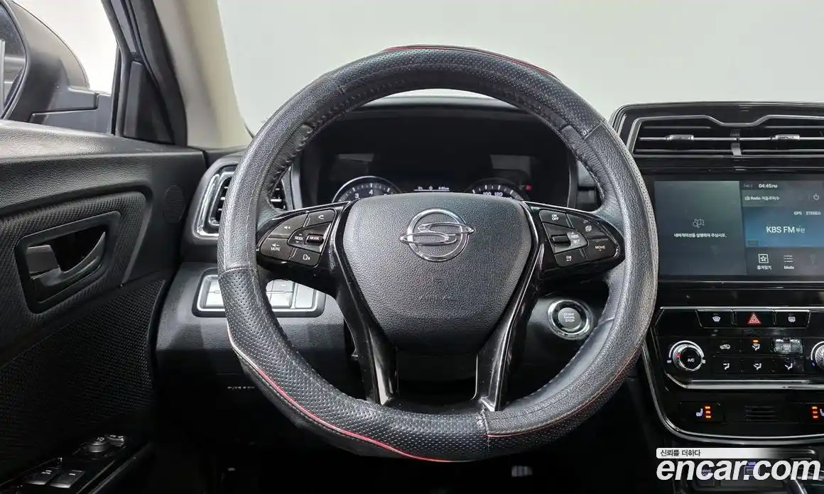 SsangYong TIBOLI 2022 1.5 Автомат в Москве № 35250, фото 12