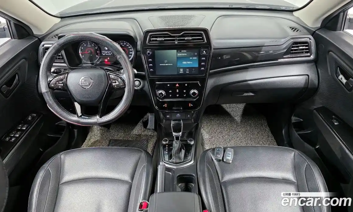 SsangYong TIBOLI 2022 1.5 Автомат в Москве № 35250, фото 13