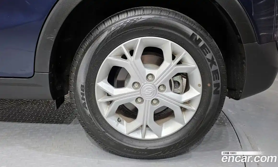 SsangYong TIBOLI 2022 1.5 Автомат в Москве № 35250, фото 14