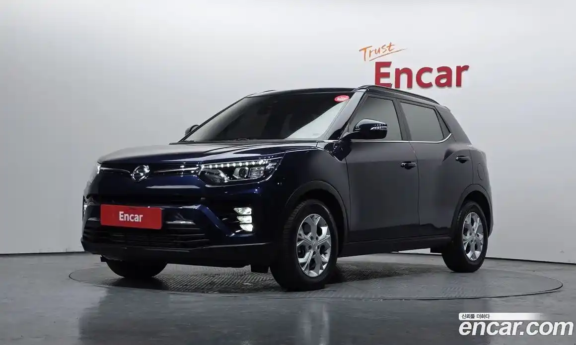 SsangYong TIBOLI 2022 1.5 Автомат в Москве № 35250, фото 15