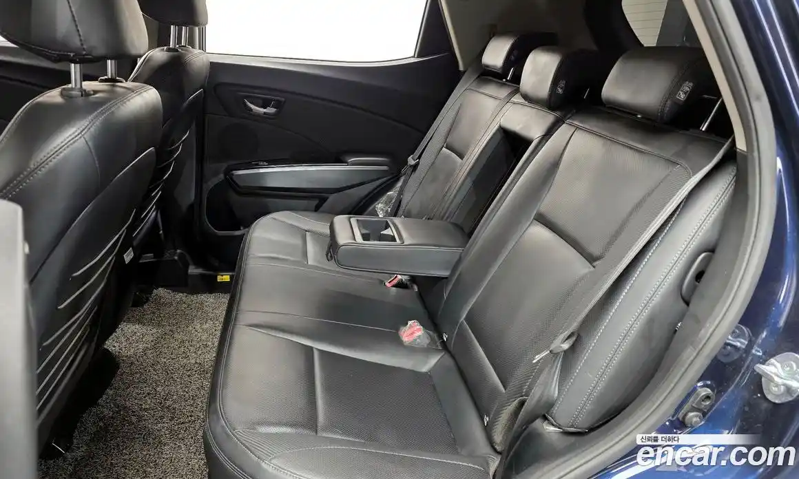 SsangYong TIBOLI 2022 1.5 Автомат в Москве № 35250, фото 17