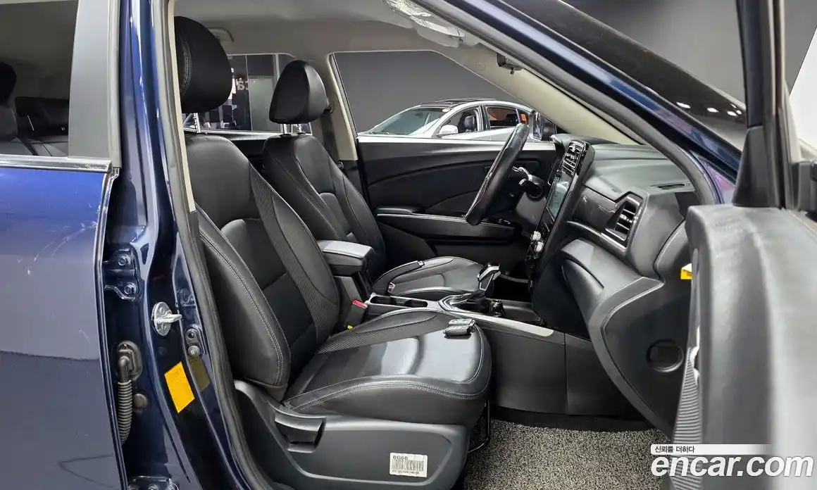 SsangYong TIBOLI 2022 1.5 Автомат в Москве № 35250, фото 18