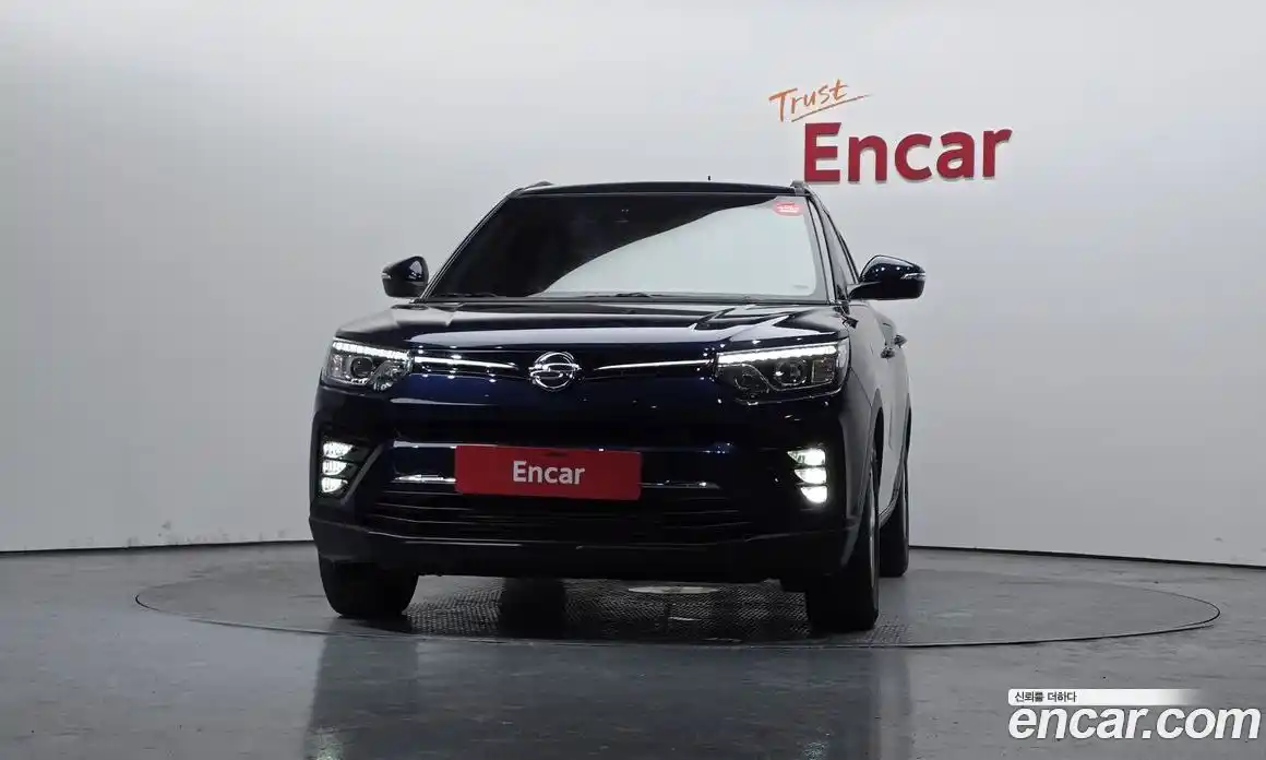 SsangYong TIBOLI 2022 1.5 Автомат в Москве № 35250, фото 19