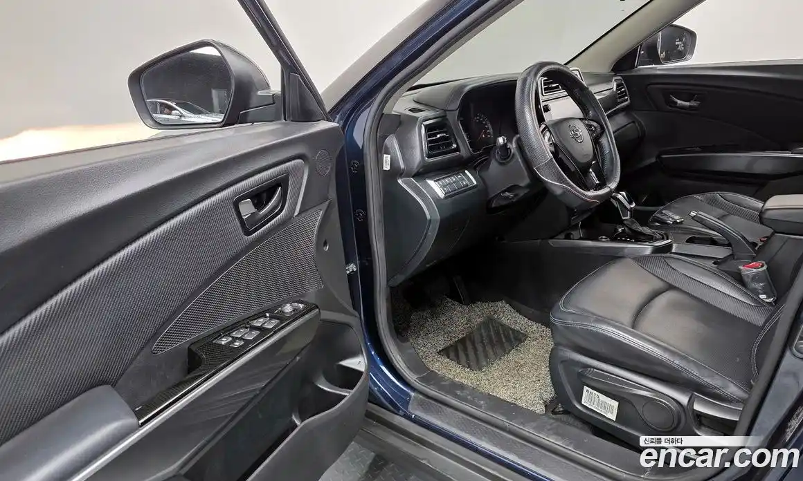 SsangYong TIBOLI 2022 1.5 Автомат в Москве № 35250, фото 20