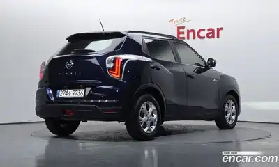 SsangYong TIBOLI 2022 1.5 Автомат в Москве № 35250, миниатюра 3