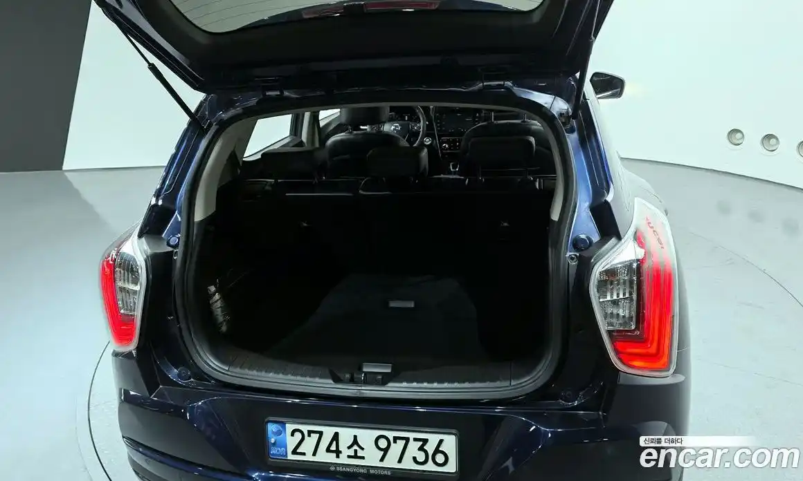 SsangYong TIBOLI 2022 1.5 Автомат в Москве № 35250, фото 4