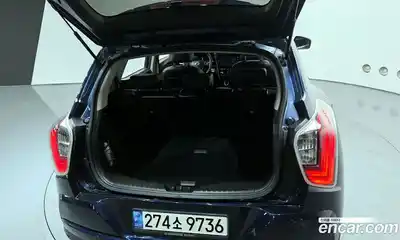 SsangYong TIBOLI 2022 1.5 Автомат в Москве № 35250, миниатюра 4