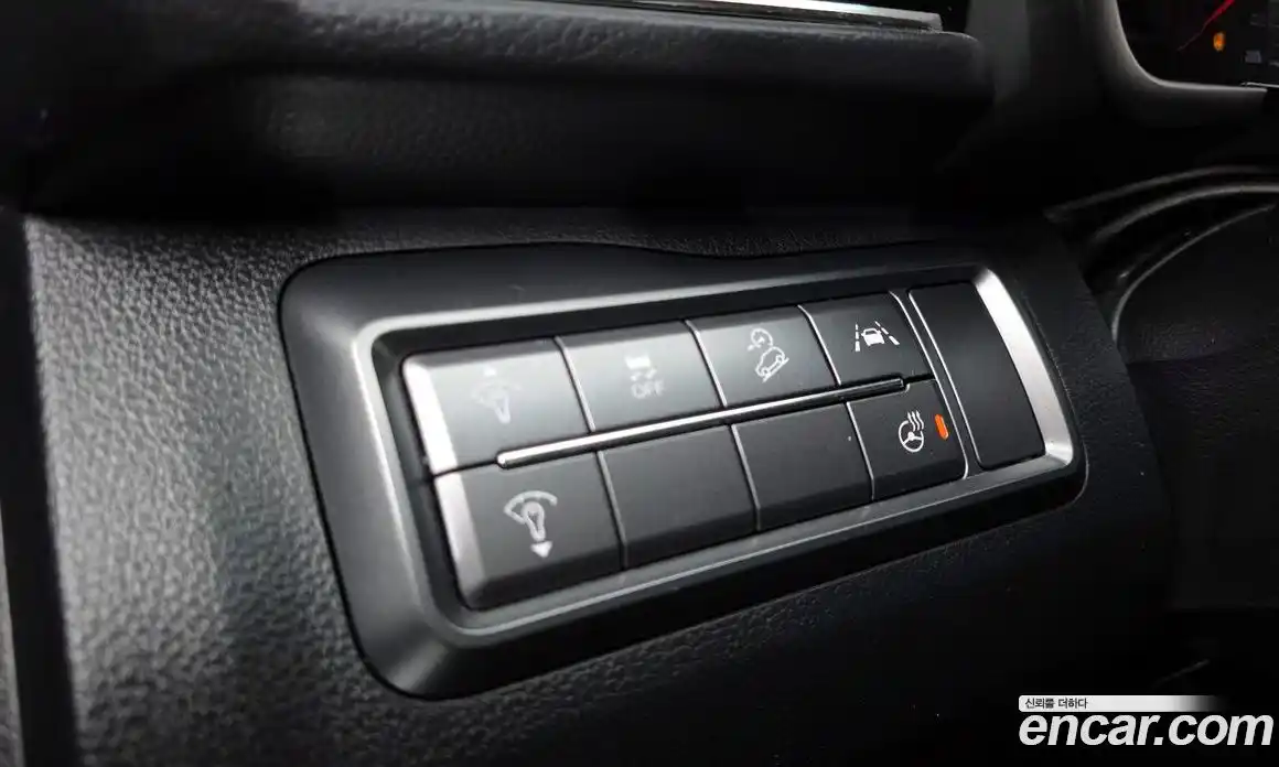 SsangYong TIBOLI 2022 1.5 Автомат в Москве № 35250, фото 5