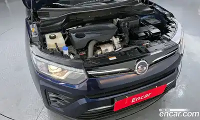 SsangYong TIBOLI 2022 1.5 Автомат в Москве № 35250, миниатюра 10