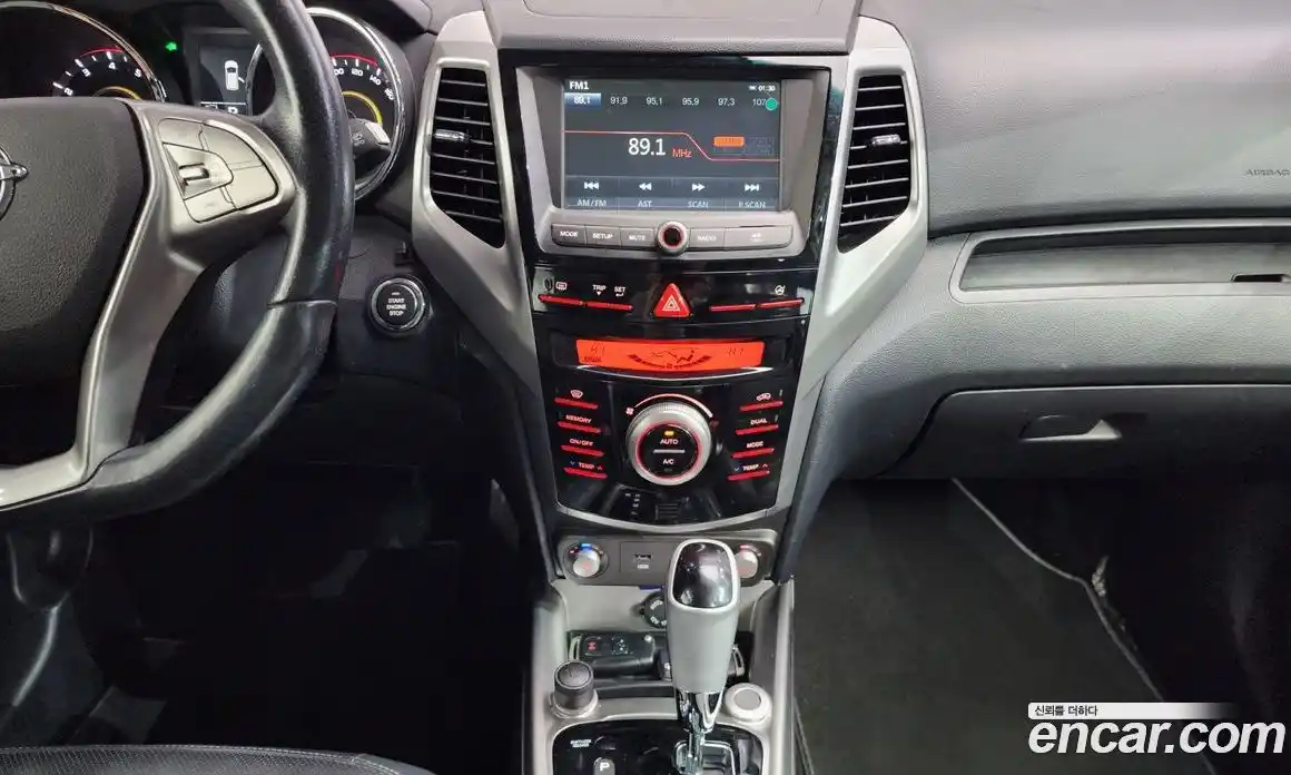 SsangYong TIBOLI 2016 1.6 Автомат в Москве № 35577, фото 12