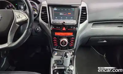 SsangYong TIBOLI 2016 1.6 Автомат в Москве № 35577, миниатюра 12