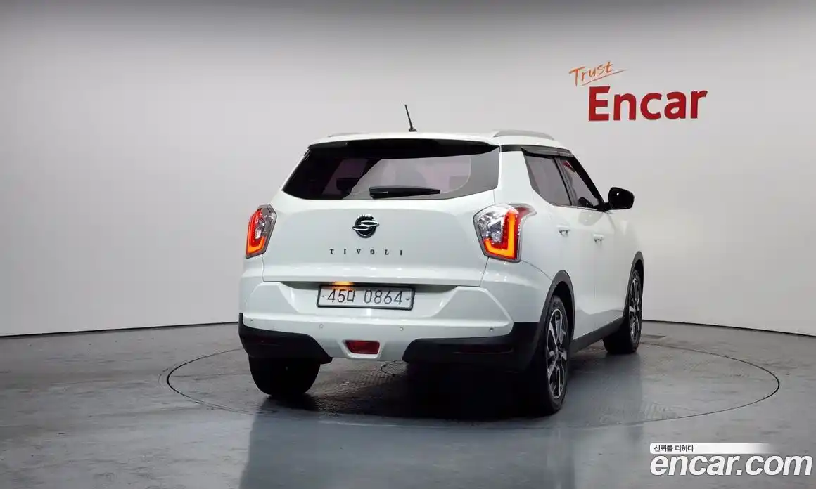 SsangYong TIBOLI 2016 1.6 Автомат в Москве № 35577, фото 13