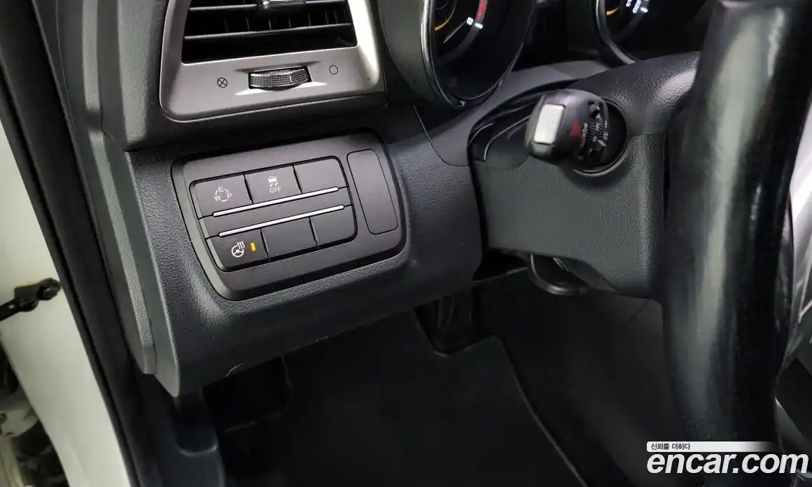 SsangYong TIBOLI 2016 1.6 Автомат в Москве № 35577, фото 14