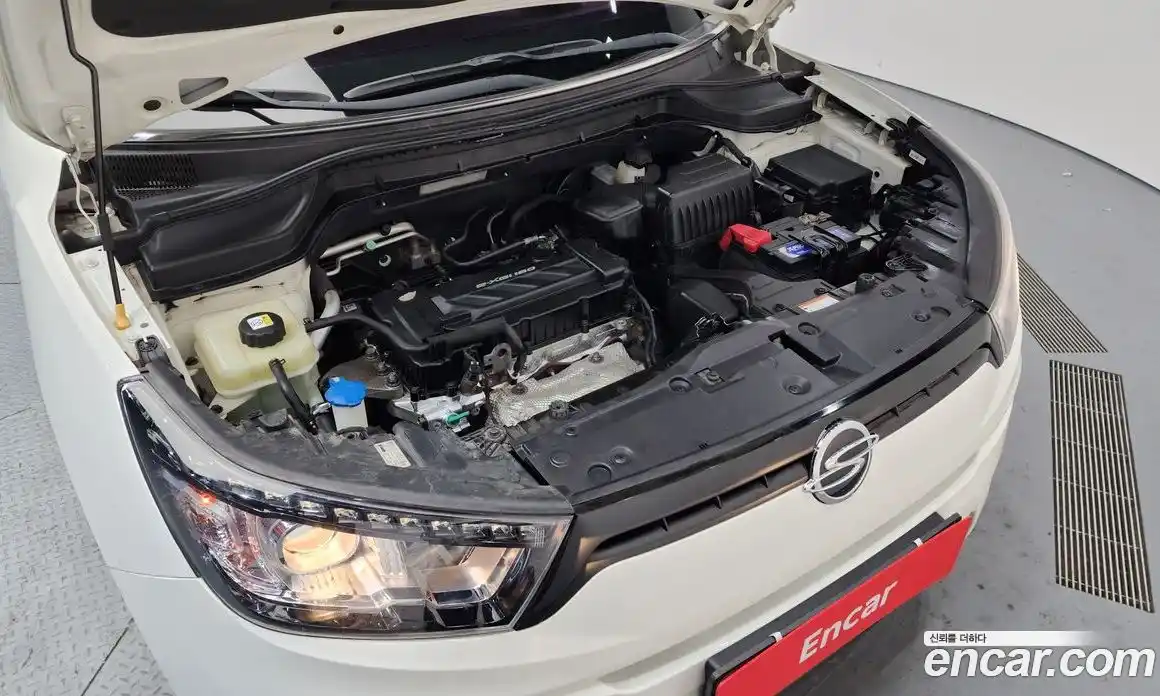 SsangYong TIBOLI 2016 1.6 Автомат в Москве № 35577, фото 18