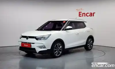SsangYong TIBOLI 2016 1.6 Автомат в Москве № 35577, миниатюра 2