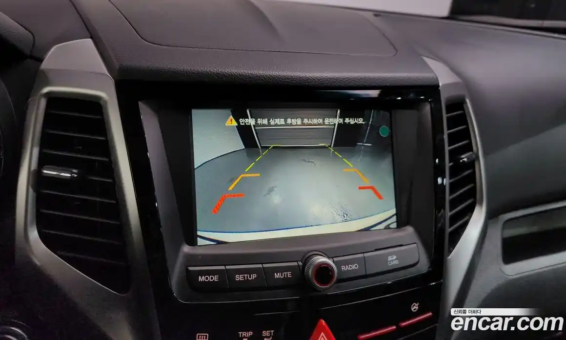 SsangYong TIBOLI 2016 1.6 Автомат в Москве № 35577, фото 4