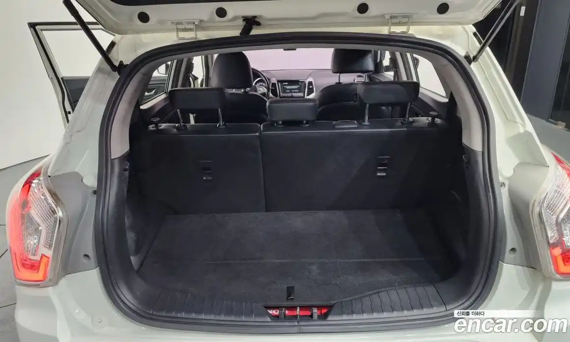 SsangYong TIBOLI 2016 1.6 Автомат в Москве № 35577, фото 7