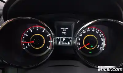 SsangYong TIBOLI 2016 1.6 Автомат в Москве № 35577, миниатюра 8