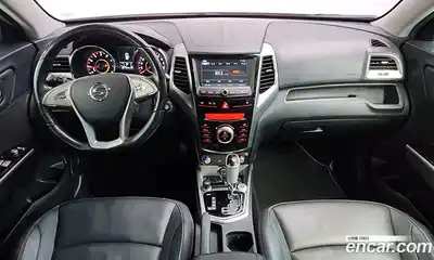SsangYong TIBOLI 2016 1.6 Автомат в Москве № 35577, миниатюра 9