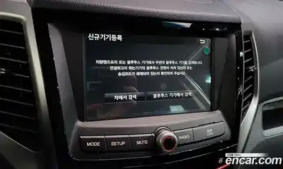 SsangYong TIBOLI 2016 1.6 Автомат в Москве № 35577, миниатюра 10