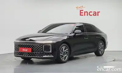 Hyundai Grandeur, 2025