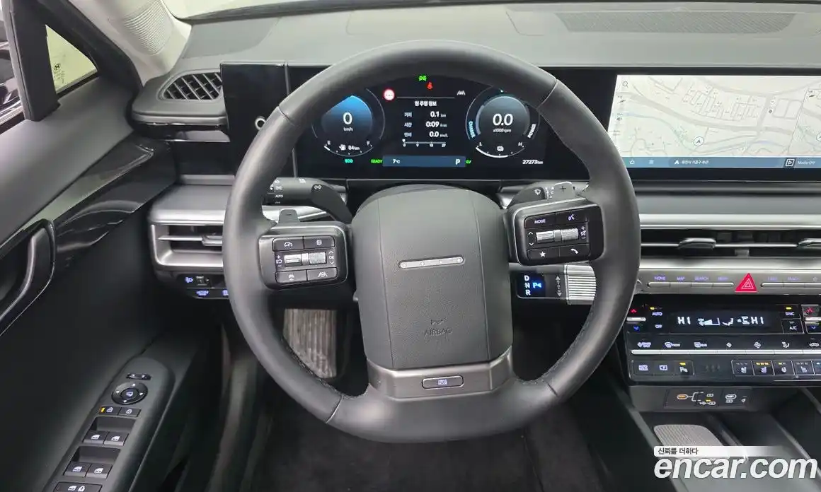 Hyundai Grandeur 2025 1.6 Автомат в Москве № 356232, фото 13