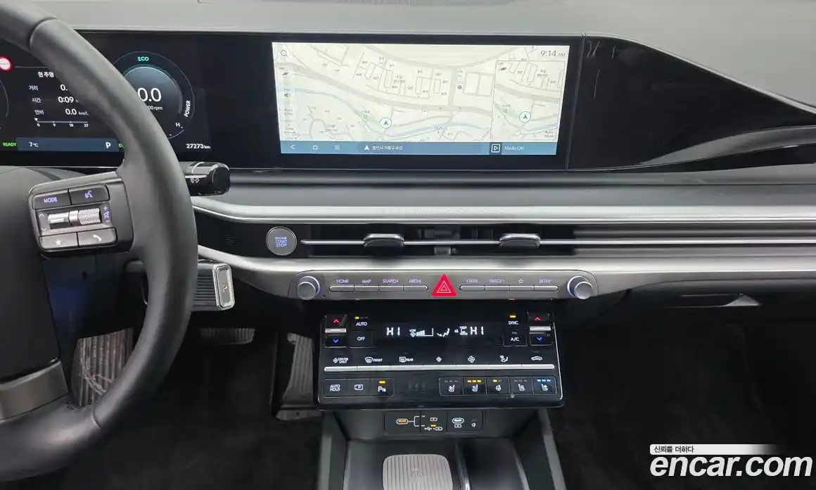 Hyundai Grandeur 2025 1.6 Автомат в Москве № 356232, фото 15