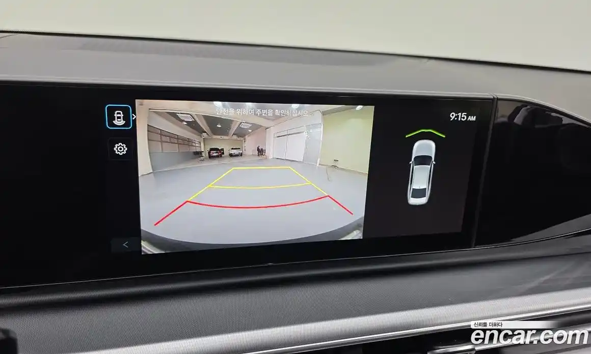 Hyundai Grandeur 2025 1.6 Автомат в Москве № 356232, фото 16