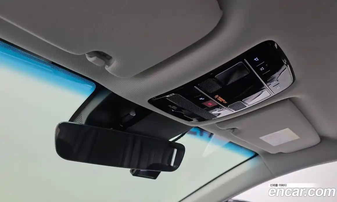 Hyundai Grandeur 2025 1.6 Автомат в Москве № 356232, фото 18