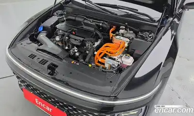 Hyundai Grandeur 2025 1.6 Автомат в Москве № 356232, миниатюра 6