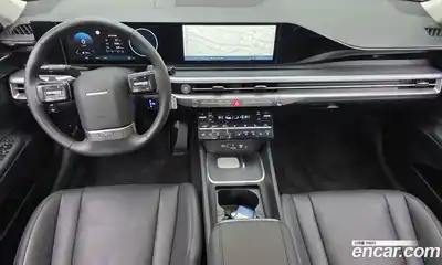 Hyundai Grandeur 2025 1.6 Автомат в Москве № 356232, миниатюра 7