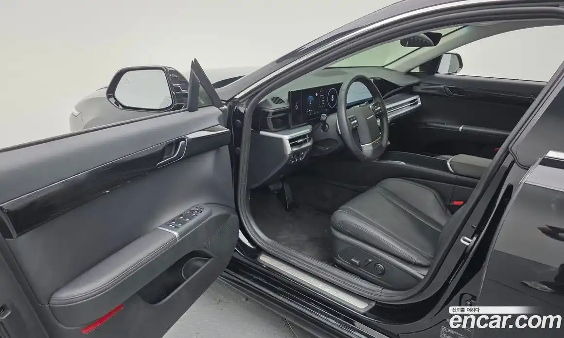 Hyundai Grandeur 2025 1.6 Автомат в Москве № 356232, фото 10