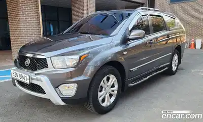 SsangYong Korando, 2016