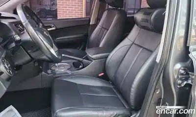 SsangYong Korando 2016 2.0 Автомат в Москве № 35734, миниатюра 11