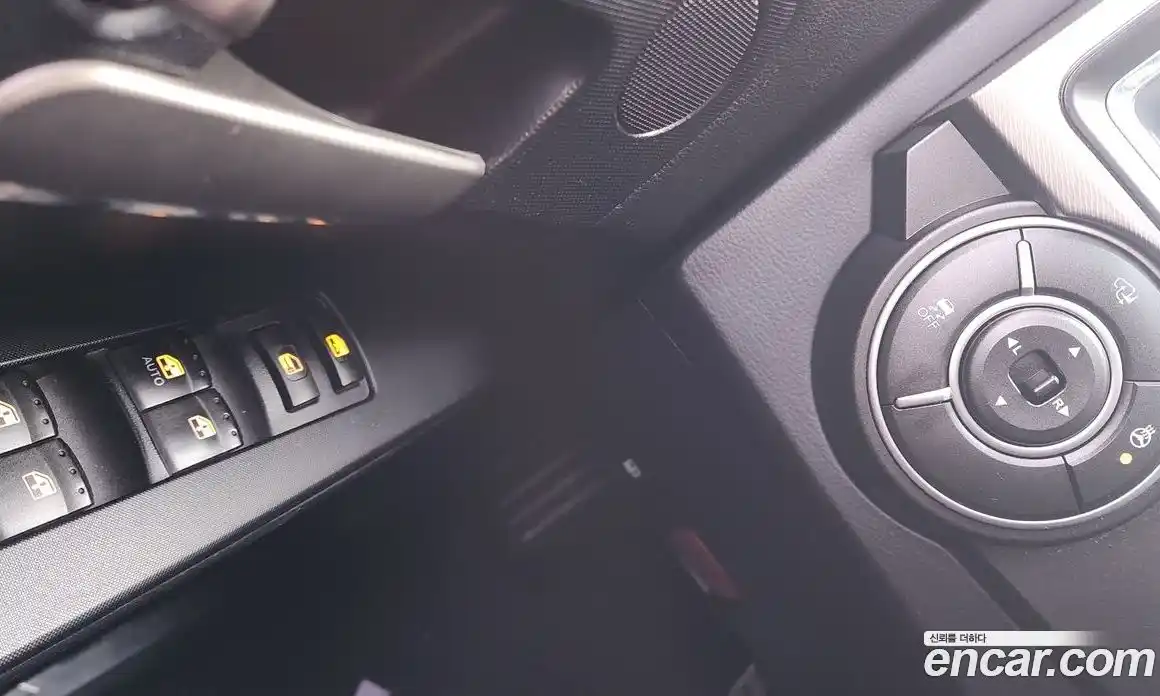 SsangYong Korando 2016 2.0 Автомат в Москве № 35734, фото 13