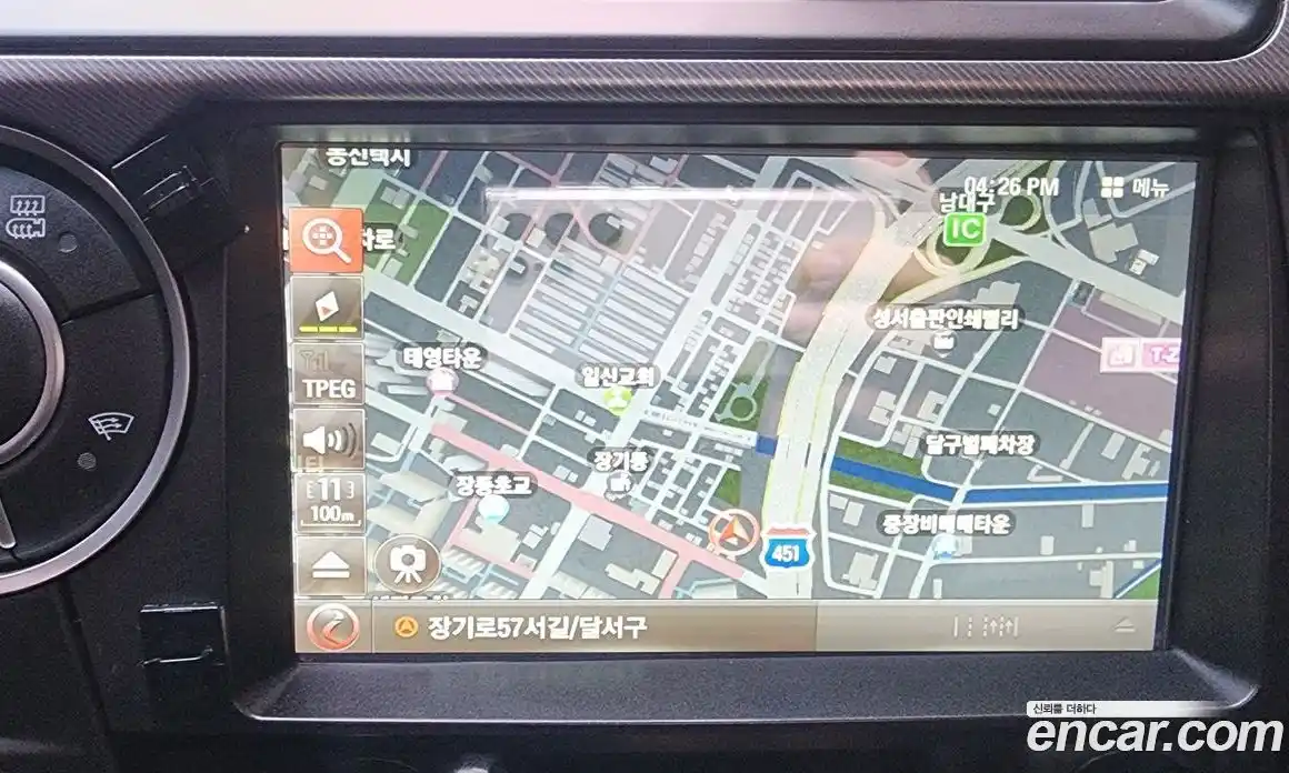 SsangYong Korando 2016 2.0 Автомат в Москве № 35734, фото 15