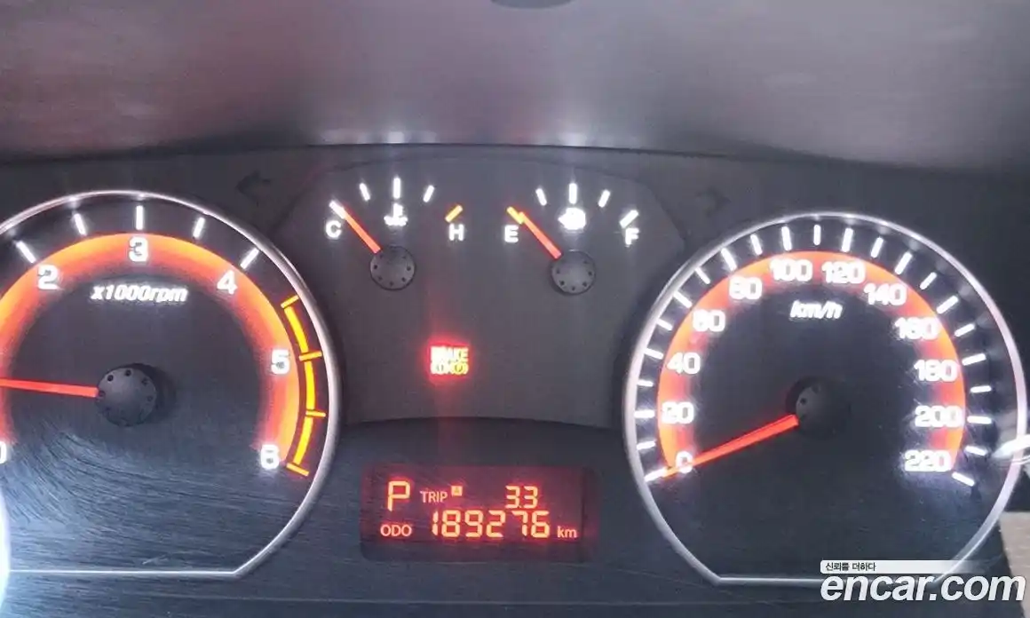 SsangYong Korando 2016 2.0 Автомат в Москве № 35734, фото 17