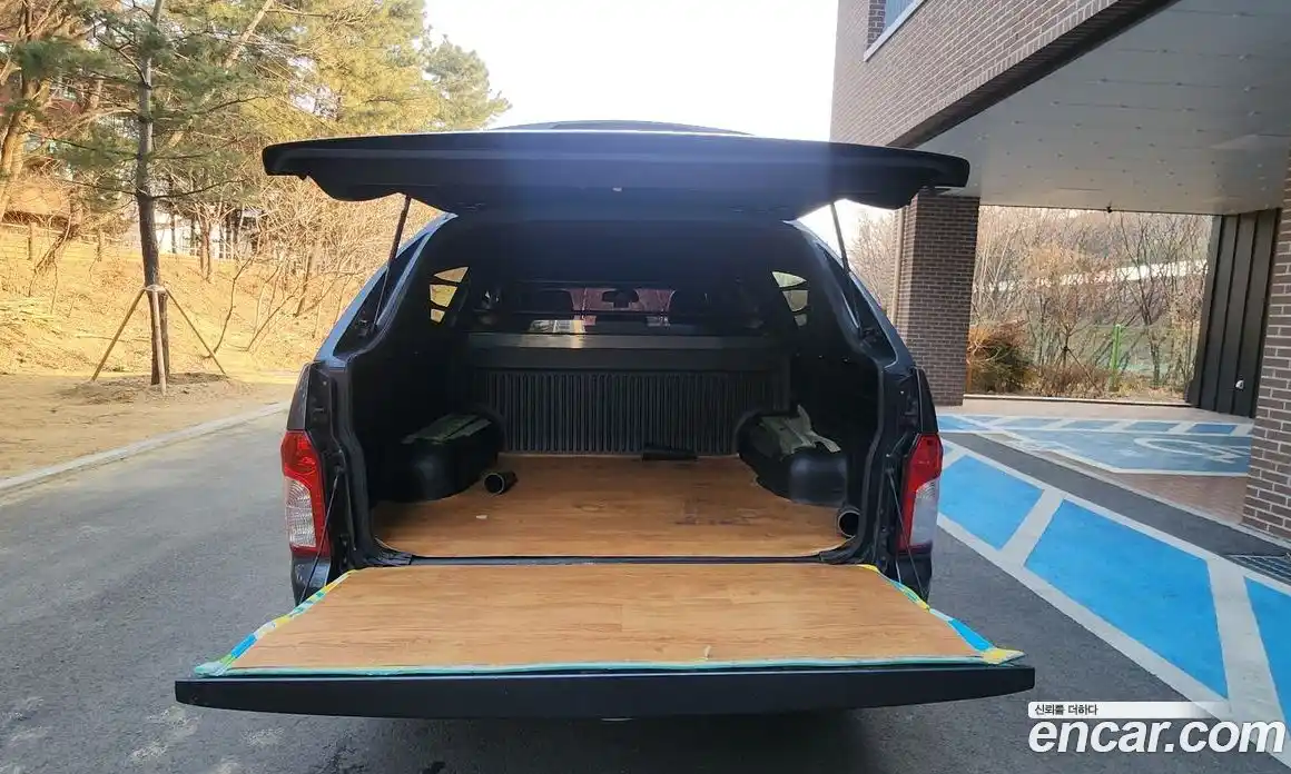 SsangYong Korando 2016 2.0 Автомат в Москве № 35734, фото 18