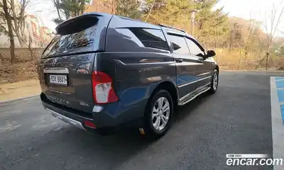 SsangYong Korando 2016 2.0 Автомат в Москве № 35734, миниатюра 2