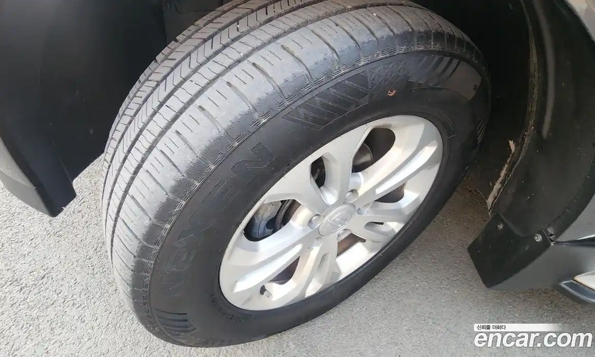 SsangYong Korando 2016 2.0 Автомат в Москве № 35734, фото 6