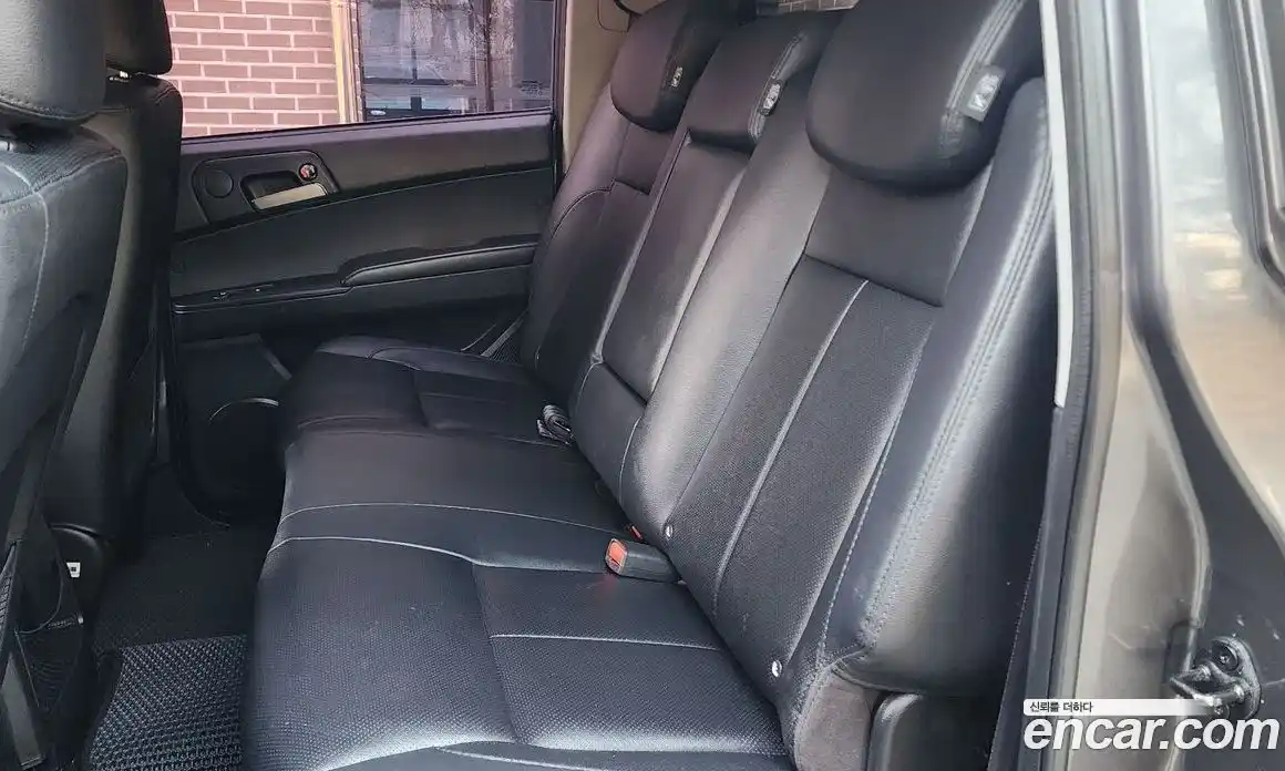 SsangYong Korando 2016 2.0 Автомат в Москве № 35734, фото 9