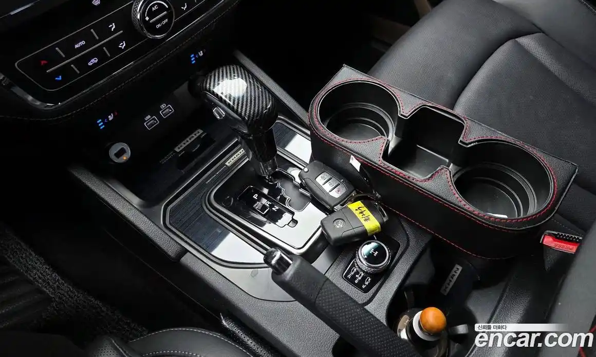 SsangYong Rexton 2022 2.2 Автомат в Москве № 35757, фото 12