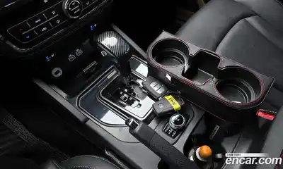 SsangYong Rexton 2022 2.2 Автомат в Москве № 35757, миниатюра 12