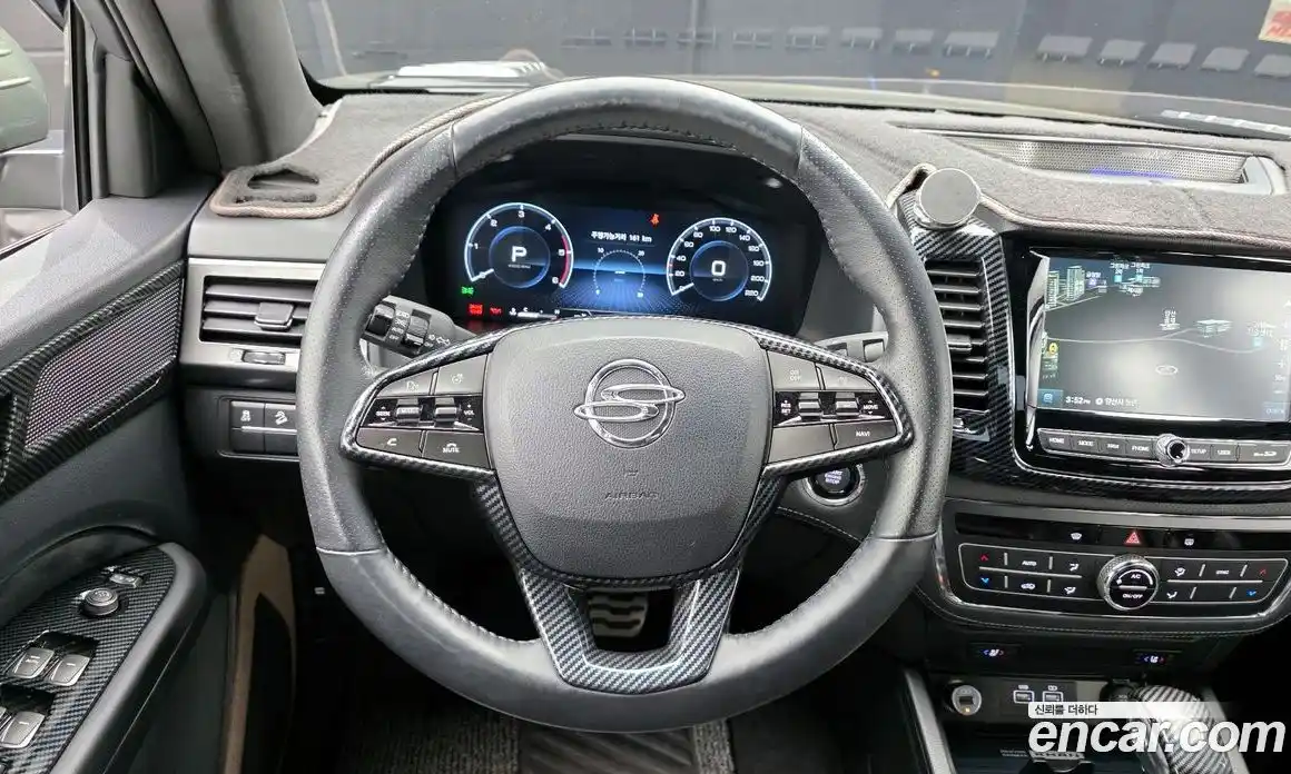 SsangYong Rexton 2022 2.2 Автомат в Москве № 35757, фото 13