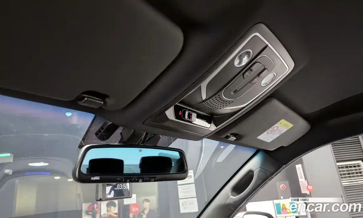 SsangYong Rexton 2022 2.2 Автомат в Москве № 35757, фото 15