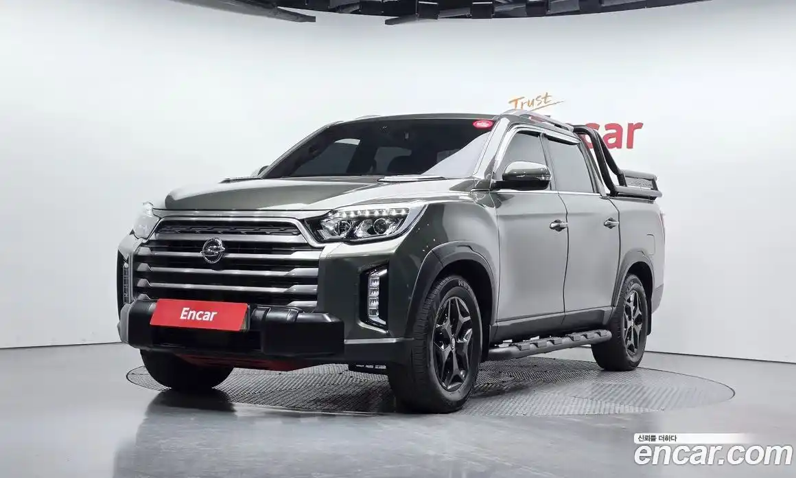 SsangYong Rexton 2022 2.2 Автомат в Москве № 35757, фото 16