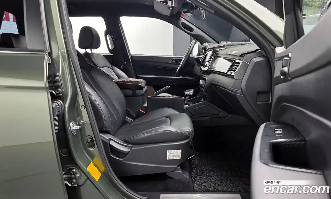 SsangYong Rexton 2022 2.2 Автомат в Москве № 35757, фото 17