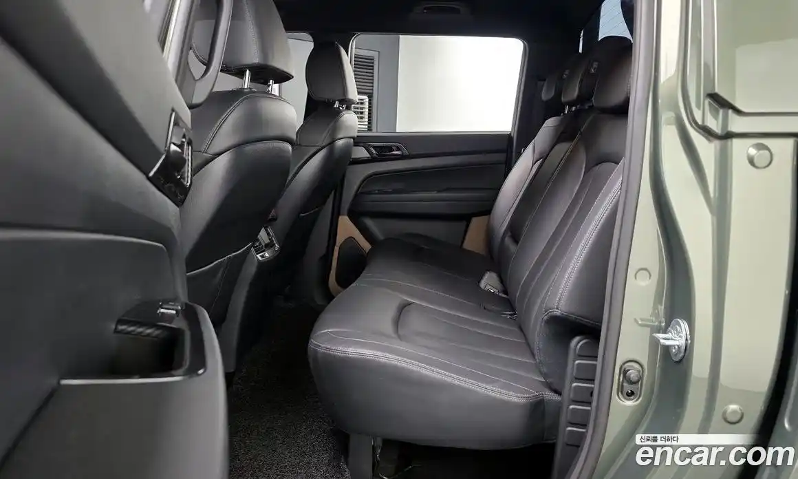 SsangYong Rexton 2022 2.2 Автомат в Москве № 35757, фото 20