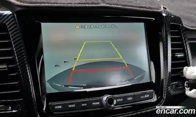 SsangYong Rexton 2022 2.2 Автомат в Москве № 35757, миниатюра 2