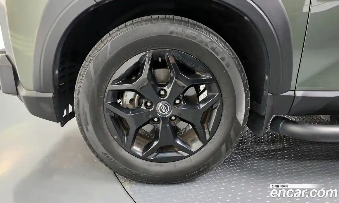 SsangYong Rexton 2022 2.2 Автомат в Москве № 35757, фото 5